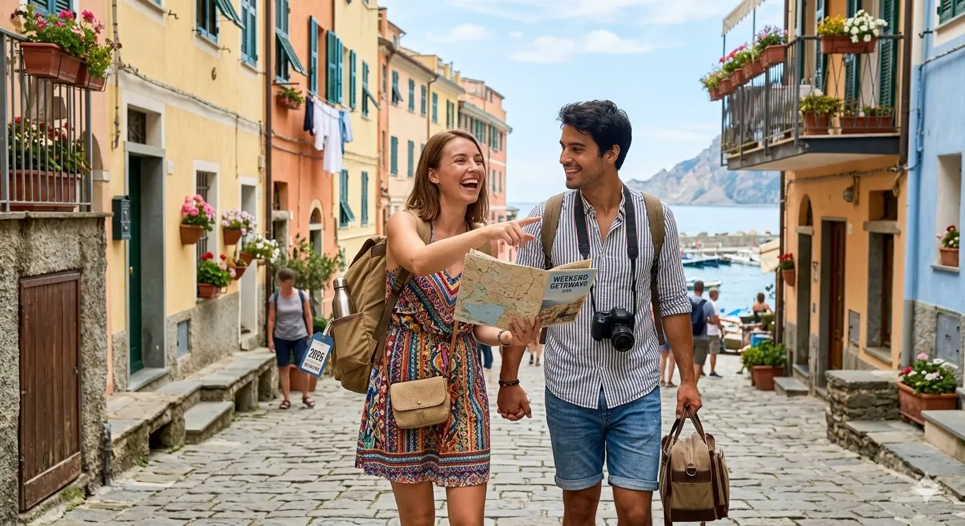 Best Weekend Getaway Ideas for 2026